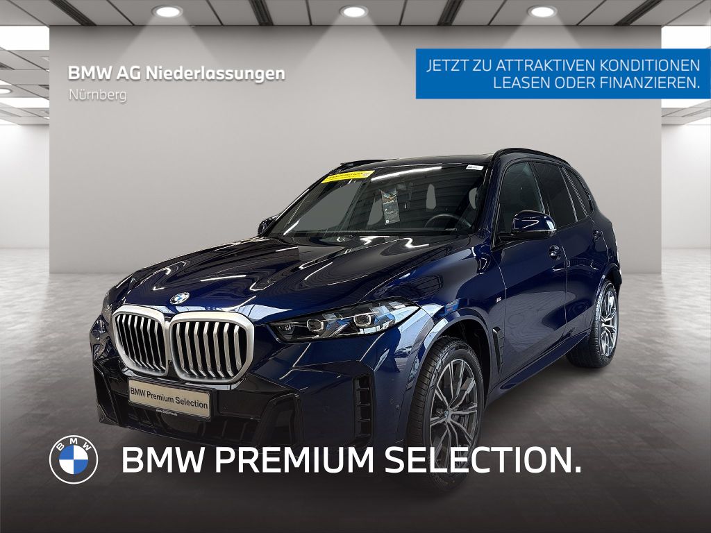 BMW X5 xDrive40d M Sport Standheizung Harman/K LED