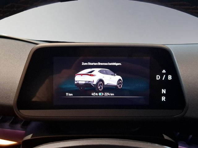 Tavascan Endurance KAMERA NAVI ACC HUD LED 360°