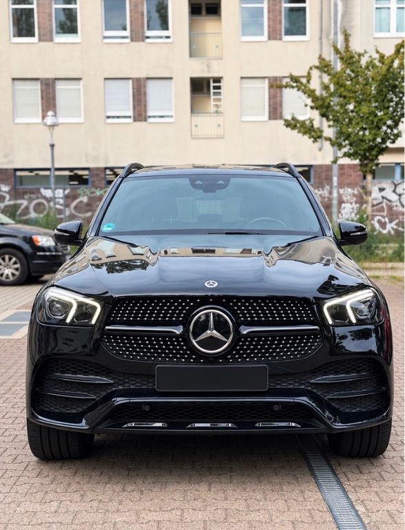 Image of Mercedes-Benz GLE 350