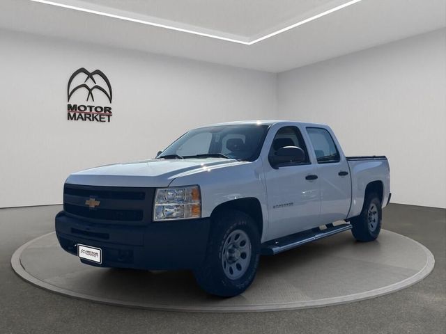 Chevrolet Silverado Crew Cab 4.8 V8 bifuel LT Tr