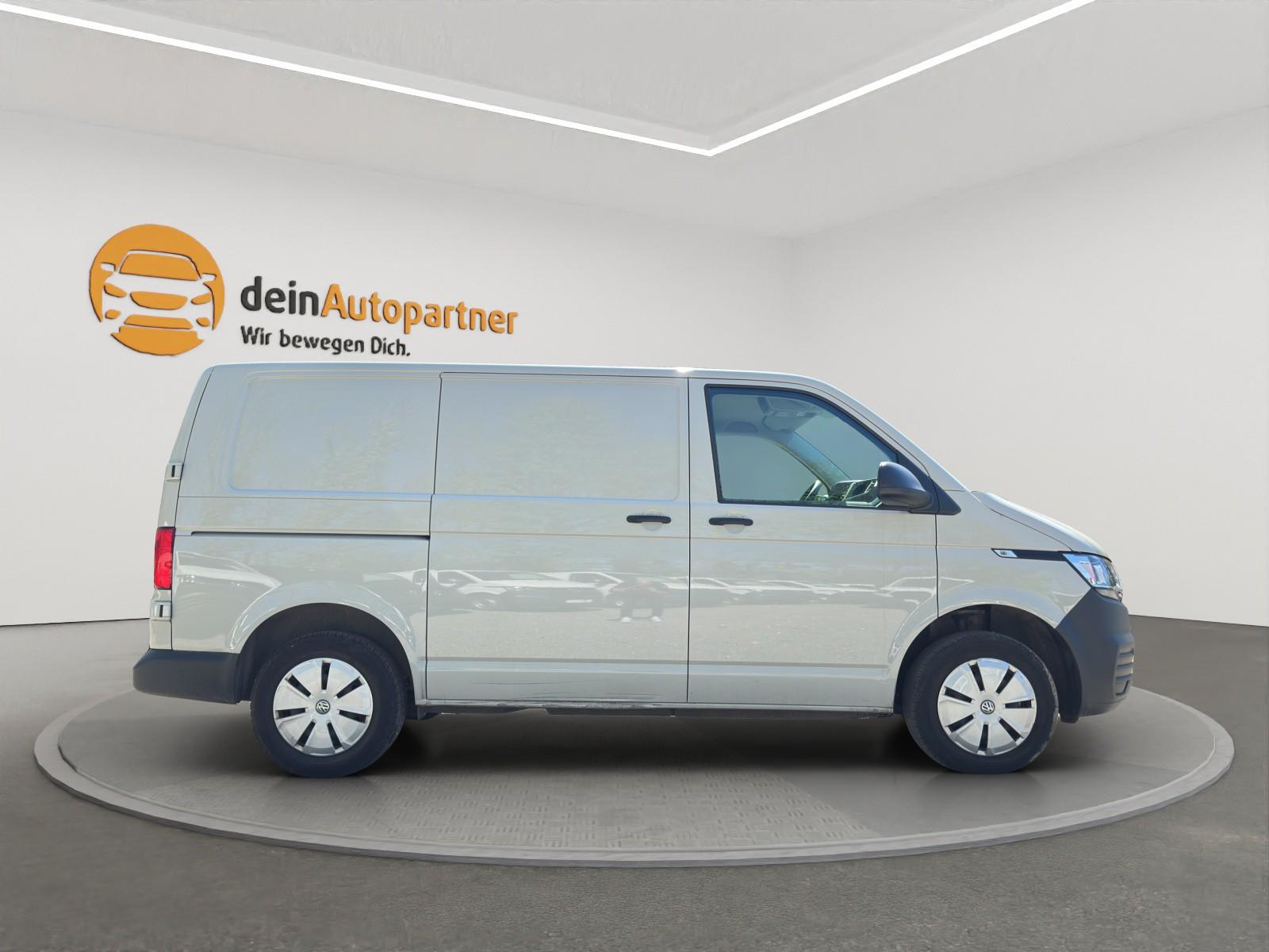 Volkswagen T6.1 Transporter 2.0 TDI Kasten FWD KLIMA PDC SH