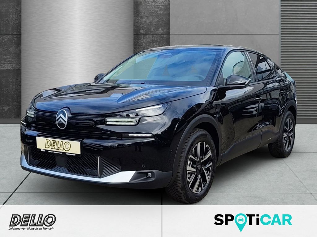 Citroën C4 MAX Hybrid 145 e-DCS6 Ganzjahresreifen Winter