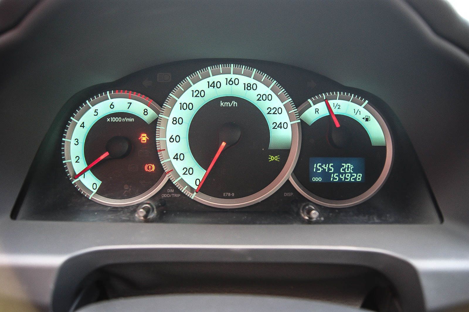 Fahrzeugabbildung Toyota Corolla Verso 1.8 Team 7-SITZER FAMILIENBESITZ