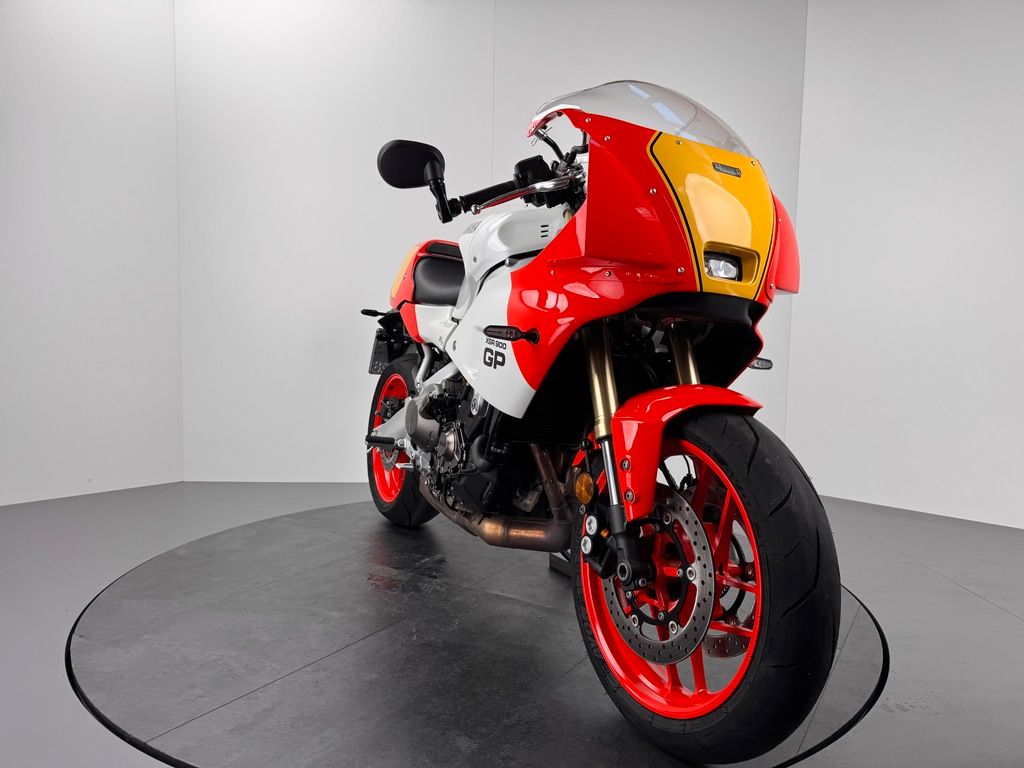 Fahrzeugabbildung Yamaha XSR 900 GP *TOP-ZUSTAND *SERVICE NEU