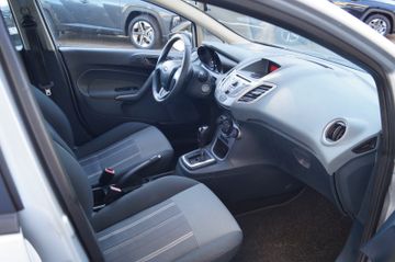Ford Fiesta 1.4 Trend AUTOMATIK-KLIMA-