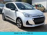 Hyundai i10 Passion +*AUTOMATIK*NAVI*SHZ*KLIMA - Hyundai i10: Passion