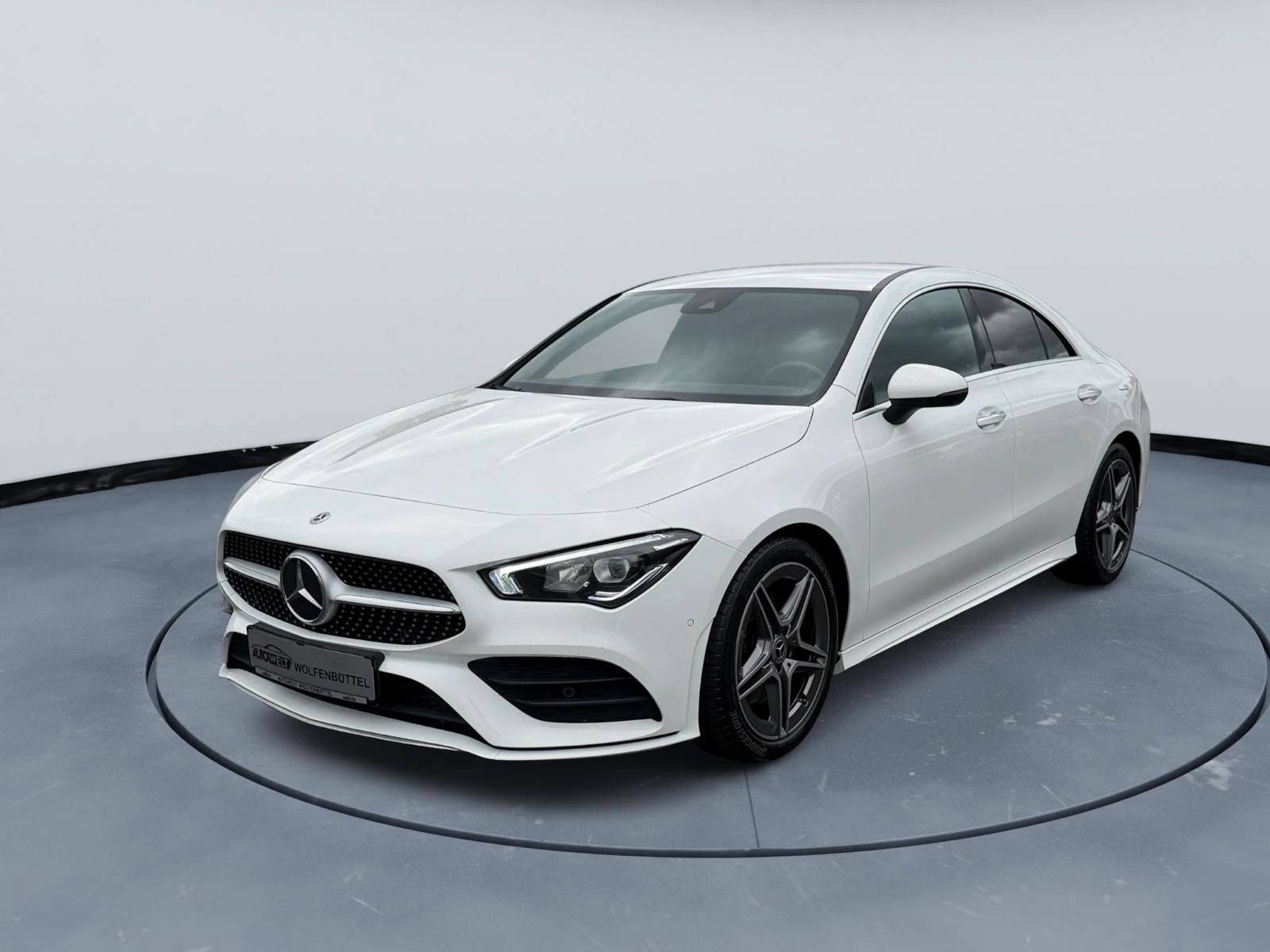 Mercedes-Benz CLA 220 AMG AMBIENTE KAMERA foto 3