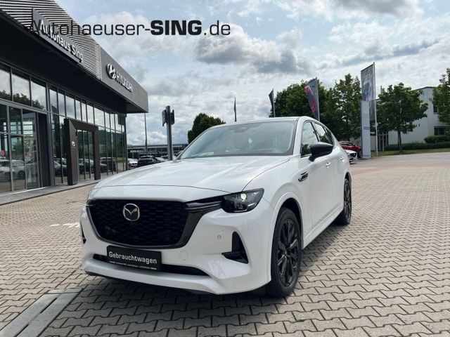 Mazda CX-60 Homura Plug-In-Hybrid Driv.Ass COMF AHK