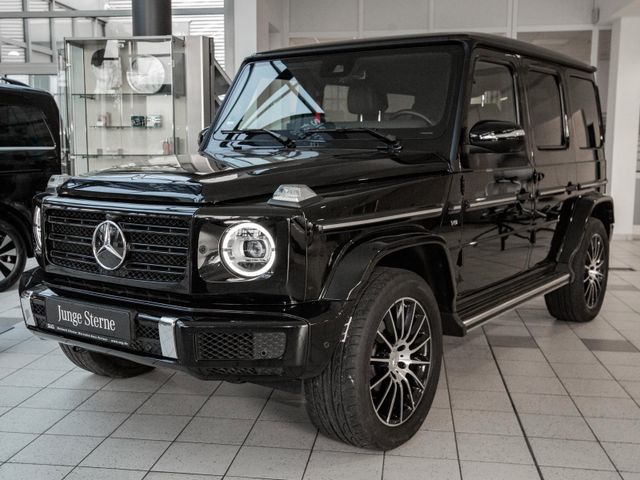 Mercedes-Benz G 500