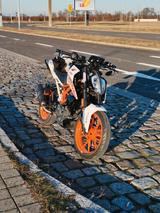 KTM Duke390 - KTM Motorräder in Leipzig