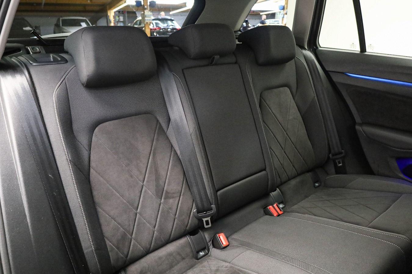 Volkswagen Golf Variant Life 1.0 TSI DSG LED, Navi, Ergo-Si, миниатюра 22