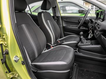 Hyundai i10 1.0 Trend Navi Spurhalteassistent Kamera