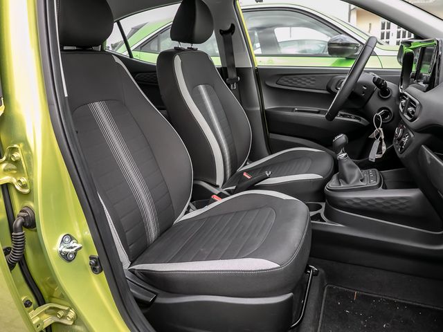 Hyundai i10 1.0 Trend Navi Spurhalteassistent Kamera