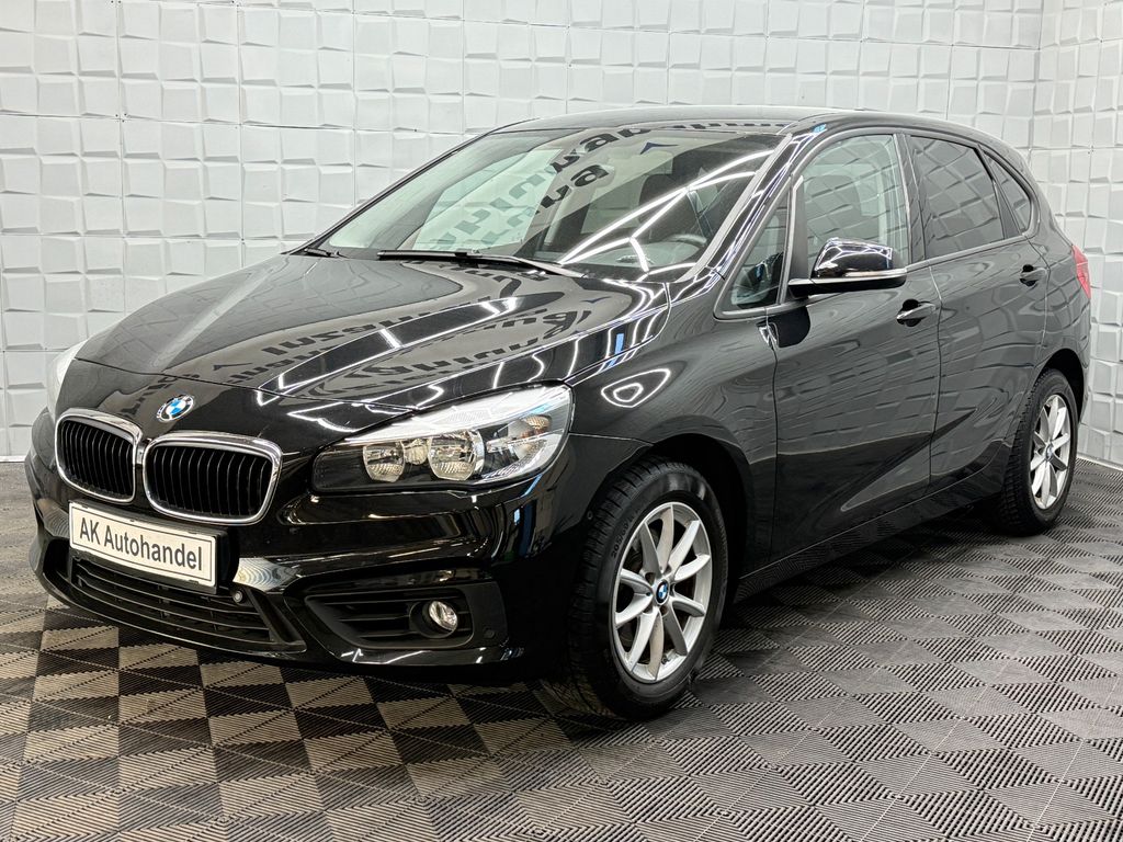 Image of BMW 218