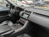 Land Rover Range Rover Sport HSE STANDHZG PANO LUFT MEMORY - Land Rover Range Rover Sport mit Diesel-Antrieb
