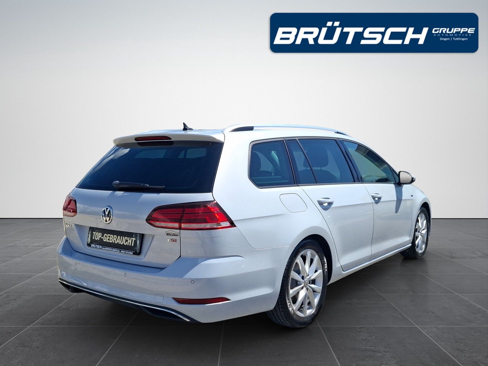 VW Golf VII Variant 1.5 TSI JOIN KLIMA / NAVI / PAN - Image 4
