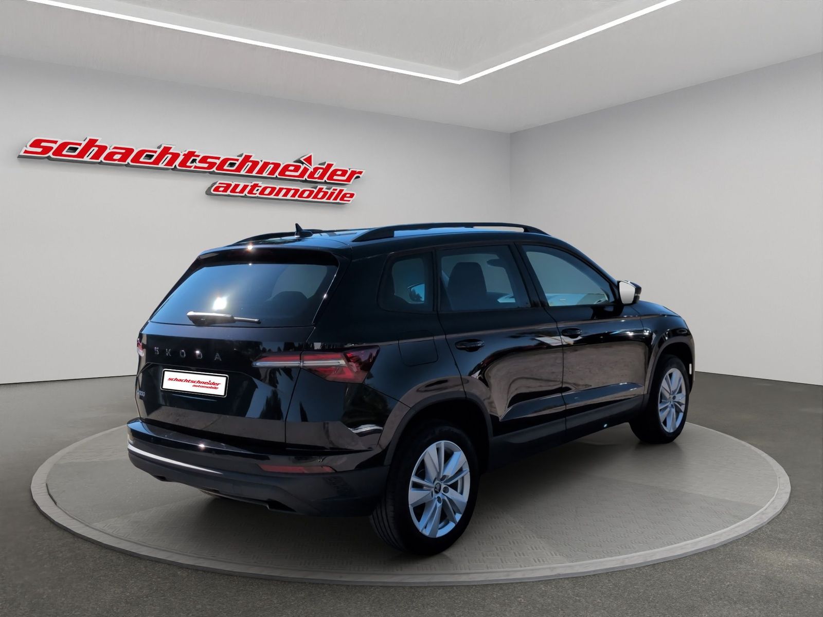 Skoda Karoq 1.5 TSI DSG Selection+AHZV+Kamera+ACC imagem 3