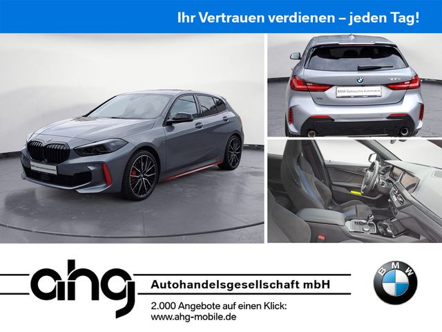 BMW 128ti *MSportPro*Shadow*Panorama*Navi*Memory*H&K