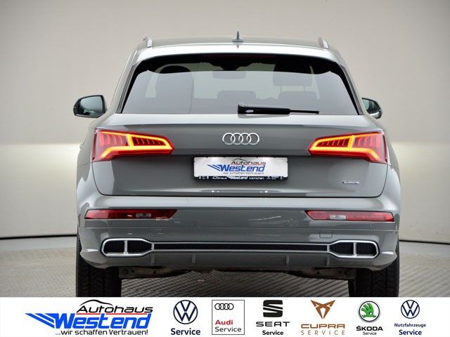 Fahrzeugabbildung Audi Q5 S line 55 TFSI e 270kW qu. Navi MatrixLED