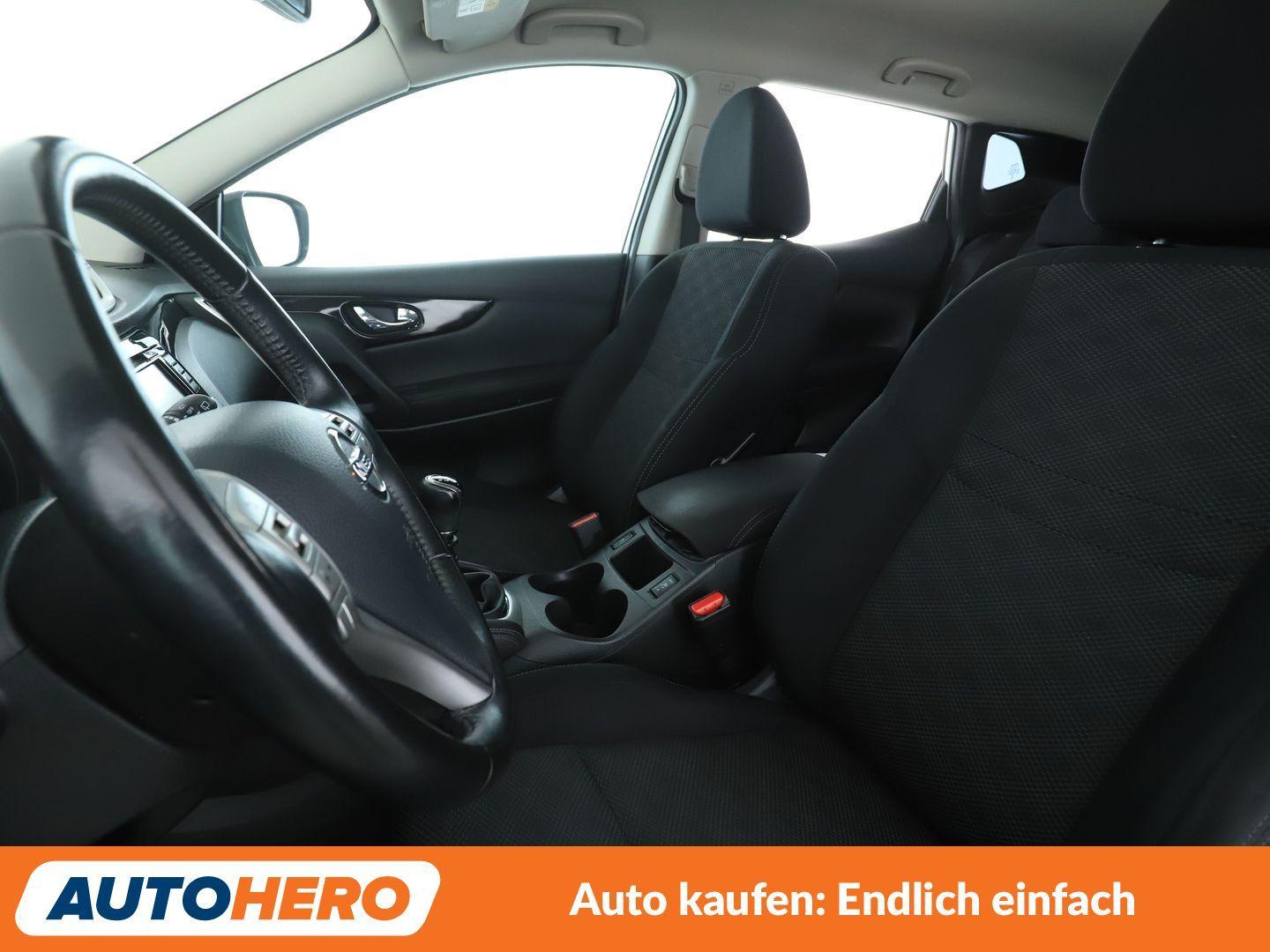 Nissan Qashqai 1.2 Acenta*NAVI*SPUR*PDC*SHZ*KLIMA*TEMPO