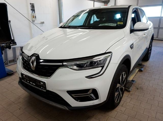 Renault Arkana ZEN TCe 140 Automatik Kamera - Navigation