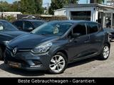 Renault Clio 1.2 16V 75 Limited LED * NAVI * 2 HAND *TOP - Renault Clio Gebrauchtwagen in Duisburg