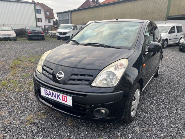 Nissan Pixo 1.0 Acenta*KLIMA*TÜV BIS 2026*2.HAND*