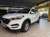 Hyundai Tucson blue *PDC*Klima*Allwetter*TÜV neu* - Hyundai TUCSON Gebrauchtwagen in Dortmund