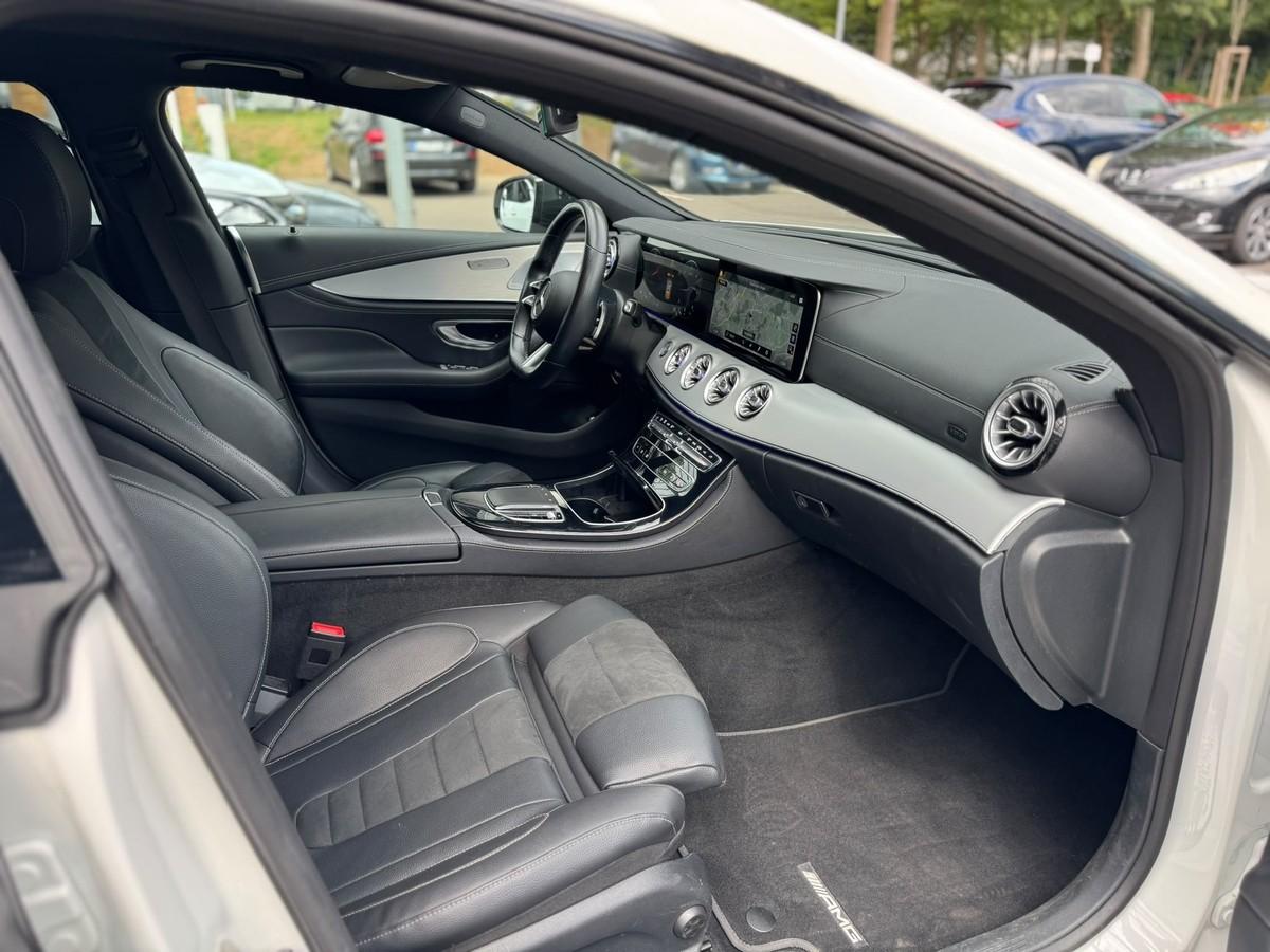 Mercedes-Benz CLS 220 d AMG Line,194PS, Burmester, Schiebdach,