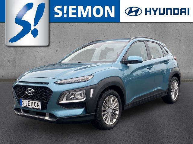 Hyundai KONA 1.6 T-GDi DCT Trend Navi Rkam CarPlay PDC S