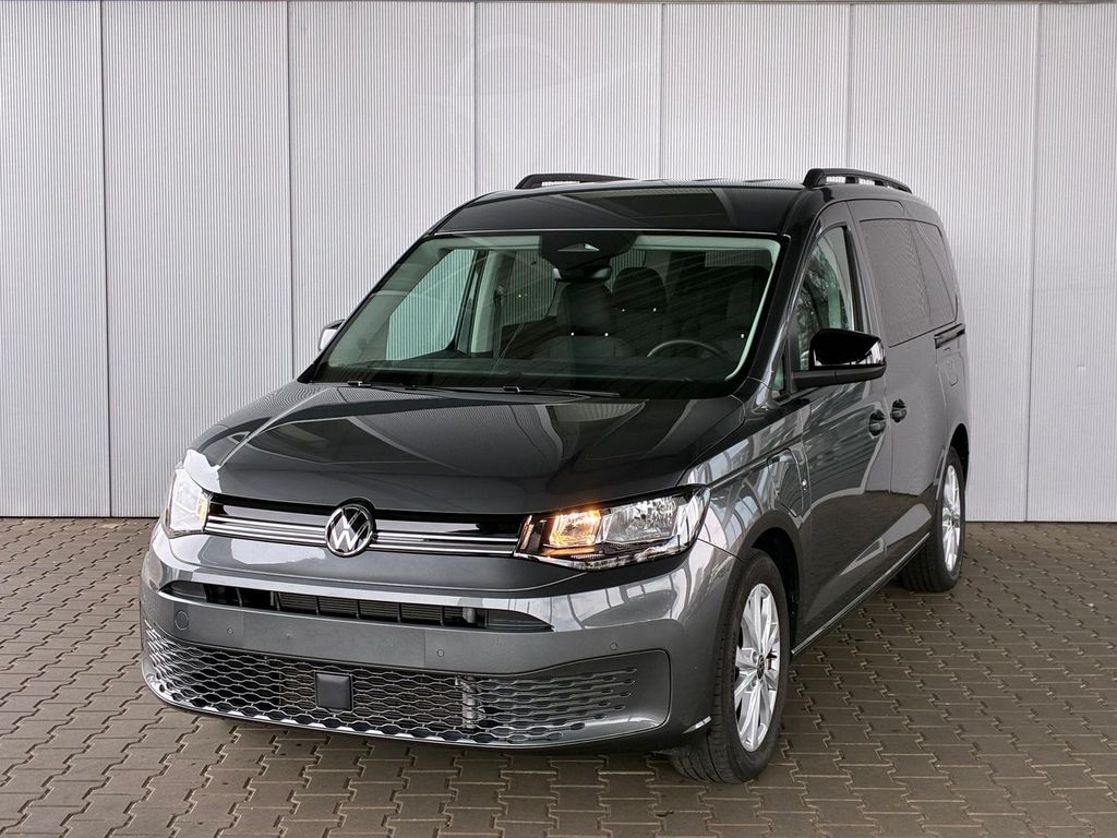 Image of Volkswagen Caddy Maxi