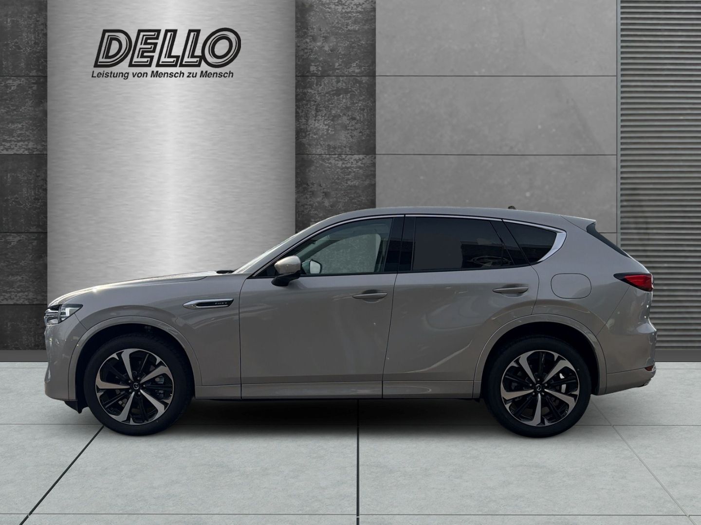 Mazda CX-60 TAKUMI Plus Hybrid AWD BOSE El. Panodach N imagem 2