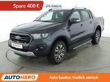 Ford Ranger 2.0 TDCi Doppelkabine 4x4 Wildtrak Aut. - Ford Ranger Gebrauchtwagen in Dresden
