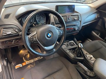 BMW 118  1 Lim. 5-trg. 118 i *NAVI*PDC*SZHZ*TEMPOMAT