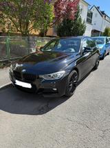 BMW 335i xDrive f30 M-Paket - BMW 335 Limousine 335i m paket mit Benzin-Antrieb