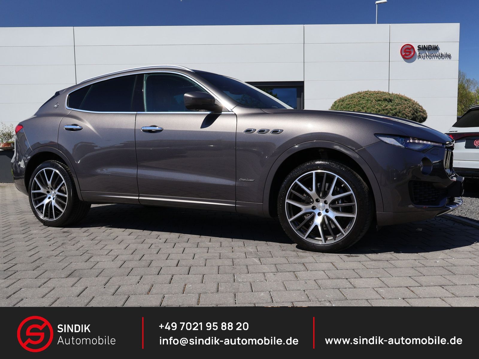 MASERATI Levante