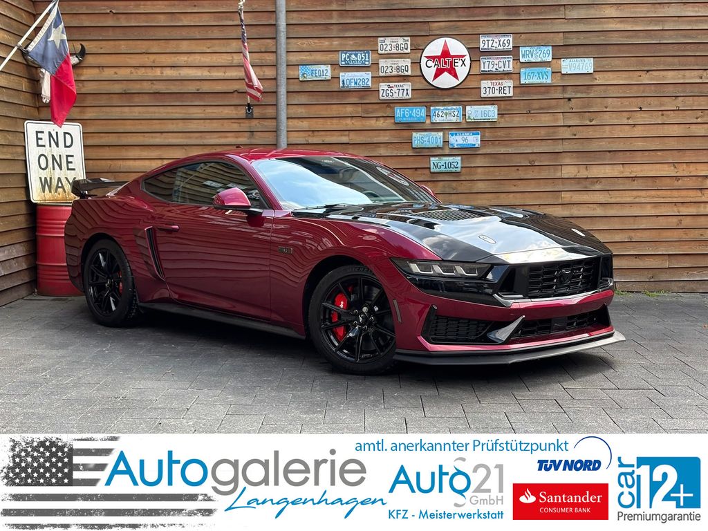 Image of Ford Mustang