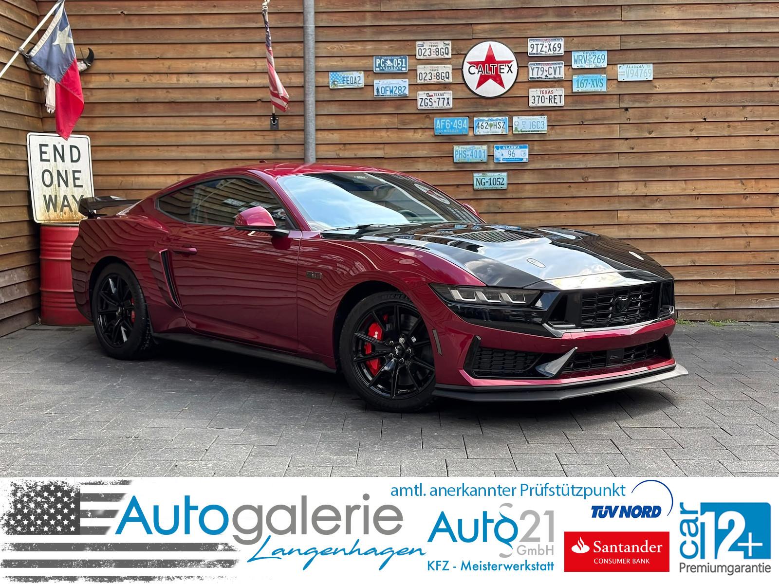 Ford Mustang 5.0 V8 Fastback GT Klappe LED ACC Brembo