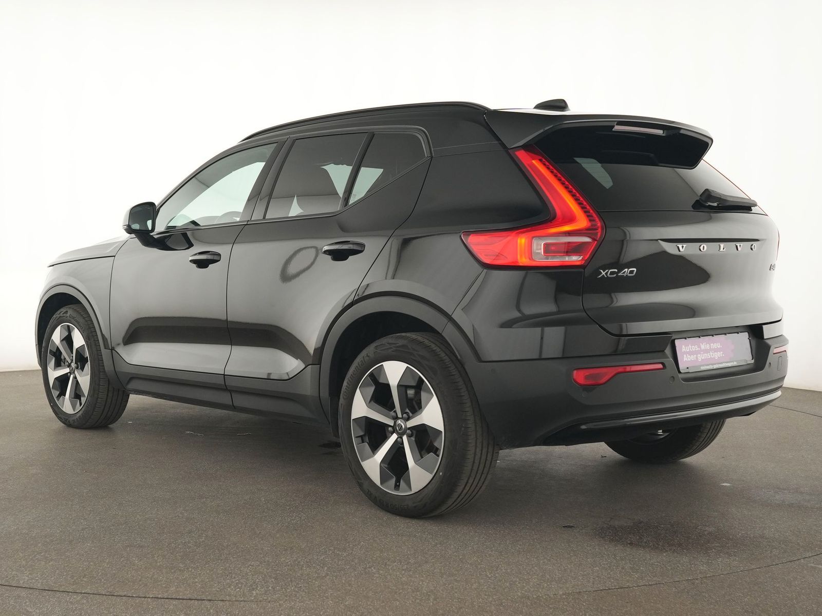 Volvo XC40 AWD Ultimate Dark ACC 360° Kamera Panorama foto 8