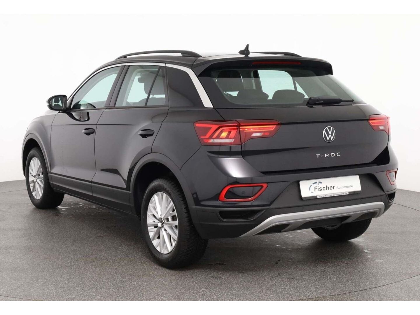 Volkswagen T-Roc - Bild 4