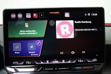 Cupra Leon Sportstourer 1.5 AHK Pano 19Zoll Sennheiser