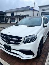 Mercedes-Benz GLS 63 - gebrauchte Mercedes-Benz GLS 63 aus dem Jahr 2018