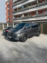 Ford Tourneo Custom - Ford Tourneo Custom Gebrauchtwagen in München