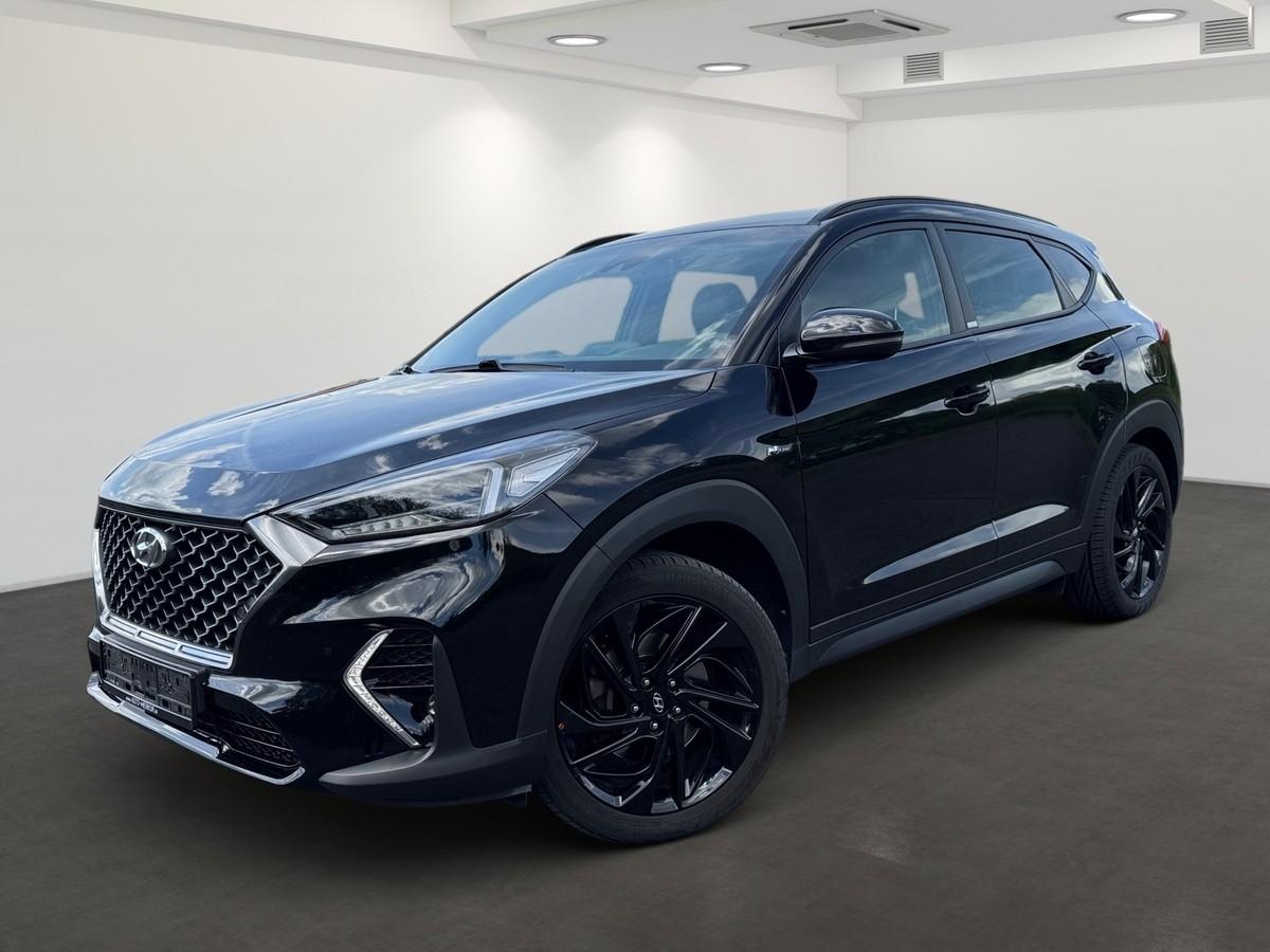 Hyundai Tucson 2.0 Crdi N-Line 4WD Krell LED 