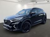 Hyundai Tucson 2.0 Crdi N-Line 4WD Krell LED  - Hyundai TUCSON mit Diesel-Antrieb: 2.0