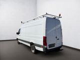 Mercedes-Benz Sprinter 516 4x4 KA 4325 L3H2 AHK3,5t*Sortimo* - Mercedes-Benz Diesel Koffer Sprinter 516