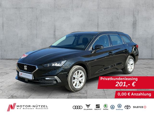 SEAT Leon ST 2.0 TDI DSG STYLE LED+NAV+GRA+SHZ+PDC+VC