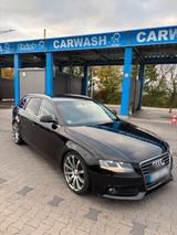 Audi A4 B8 2.0 TDi 170PS - Audi A4 170 ps mit Diesel-Antrieb