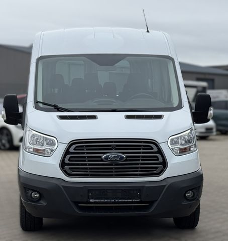 Ford Transit 350 L3H2 2.0D 9SITZ/2XKLIMA/PDC/TEMPOMAT