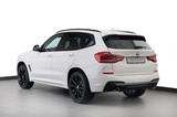 BMW X3 xDrive20d M Sport Shadow LiveCoPlus RFK 20" - BMW X3 mit Diesel-Antrieb: Weiß